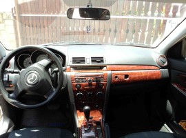 מאזדה&nbsp;3&nbsp;ACTIVE אוט' 1.6&nbsp;2008