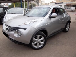 ניסאן&nbsp;ג'וק&nbsp;ניסאן JUKE ACENTA ידני 1.6&nbsp;2011