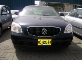 ביואיק&nbsp;לוצרן&nbsp;CXL אוט' 3.8&nbsp;2007