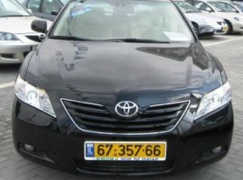 טויוטה&nbsp;קאמרי&nbsp;PREMIUM אוט' 3.5&nbsp;2008