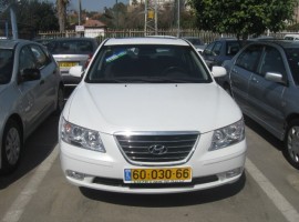 יונדאי&nbsp;סונטה&nbsp;EXECUTIVE אוט' 2.0&nbsp;2009