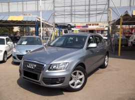 אודי&nbsp;Q5&nbsp;LUXURY QUATTRO אוט' 3.2&nbsp;2011