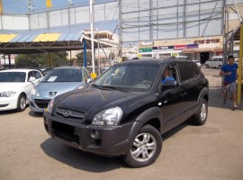 יונדאי&nbsp;טוסון&nbsp;GLS אוט' 2.7&nbsp;2006