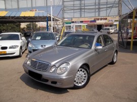 מרצדס&nbsp;E-CLASS&nbsp;CLASSIC E320 אוט' 3.2&nbsp;2005