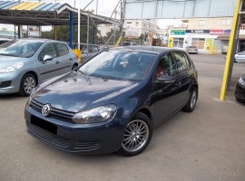 פולקסווגן&nbsp;גולף החדשה&nbsp;TRENDLINE אוט' 1.6 (102 כ''ס)&nbsp;2009
