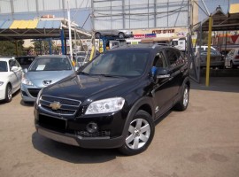 שברולט&nbsp;קפטיבה&nbsp;LTZ אוט' 3.2&nbsp;2008