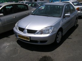 מיצובישי&nbsp;לנסר קלאסיק&nbsp;EXECUTIVE אוט' 1.6&nbsp;2009
