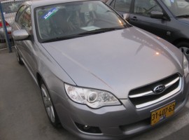 סובארו&nbsp;B4&nbsp;GL אוט' 2.0&nbsp;2008