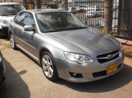 סובארו&nbsp;B4&nbsp;201 אוט' 2.0&nbsp;2008