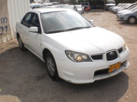 סובארו&nbsp;אימפרזה אייג'&nbsp;LX אוט' 1.6&nbsp;2006