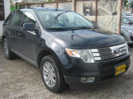 פורד&nbsp;EDGE אדג'&nbsp;SEL PLUS אוט' 3.5&nbsp;2009