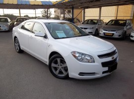 שברולט&nbsp;מאליבו&nbsp;LTZ אוט' 3.5&nbsp;2008