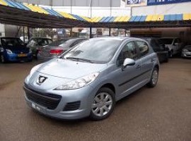 פיג'ו&nbsp;207&nbsp;2TRONIC URBAN רובטית 1.4&nbsp;2011