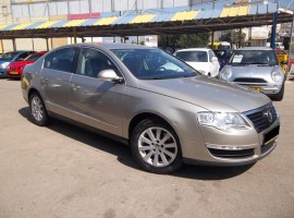 פולקסווגן&nbsp;פאסאט&nbsp;COMFORTLINE TDI אוט' 1.9&nbsp;2006