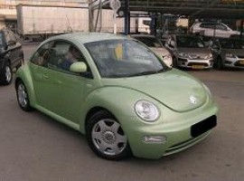 פולקסווגן&nbsp;חיפושית חדשה&nbsp;HIGHLINE אוט' 2.0&nbsp;2000