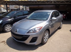 מאזדה&nbsp;3 החדשה&nbsp;ACTIVE אוט' 1.6&nbsp;2011