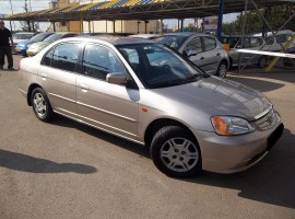 הונדה&nbsp;סיוויק&nbsp;ES אוט' 1.6&nbsp;2002
