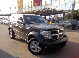 דודג'&nbsp;דורנגו&nbsp;GL&nbsp;2009