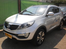 קיה&nbsp;ספורטז'&nbsp;CRDI אוט' דיזל 2.0&nbsp;2011