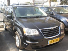 קרייזלר&nbsp;וויג'ר&nbsp;TOURING אוט' ארוך 3.8&nbsp;2009