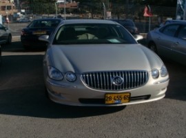 ביואיק&nbsp;לה קרוס&nbsp;CX אוט' 3.8&nbsp;2008