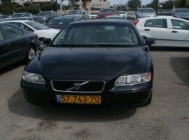וולוו&nbsp;S-60&nbsp;T אוט' 2.4&nbsp;2009