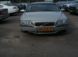 וולוו&nbsp;S-80&nbsp;CLASSIC T רובוטית 2.0&nbsp;2000