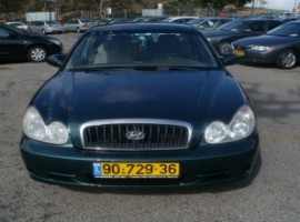 יונדאי&nbsp;סונטה&nbsp;EXECUTIVE אוט' 2.0&nbsp;2003