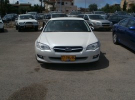 סובארו&nbsp;B4 חדשה&nbsp;BUSINESS רציף 2.0&nbsp;2008