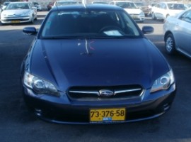 סובארו&nbsp;B4&nbsp;20 ידני 2.0&nbsp;2006