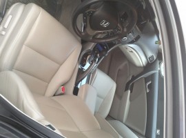 הונדה&nbsp;אקורד החדשה&nbsp;EXECUTiVE אוט' 2.4&nbsp;2010