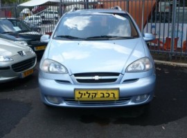 שברולט&nbsp;ויואנט&nbsp;+ אוט' 2.0&nbsp;2007