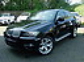 ב.מ.וו&nbsp;X 6&nbsp;40D אוט' דיזל 3.0&nbsp;2011