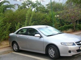 הונדה&nbsp;אקורד&nbsp;COMFORT אוט' 2.0&nbsp;2007