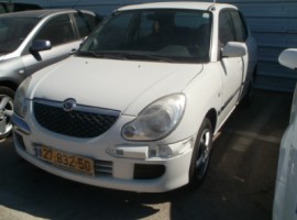 דייהטסו&nbsp;סיריון&nbsp;CL אוט' 1.0&nbsp;2005
