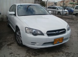 סובארו&nbsp;B4&nbsp;GL אוט' 2.0&nbsp;2004