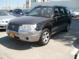 סובארו&nbsp;פרוסטר&nbsp;B אוט' 2.0&nbsp;2008