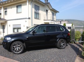 ב.מ.וו&nbsp;X 5&nbsp;SI אוט' 3.0 החדשה&nbsp;2010
