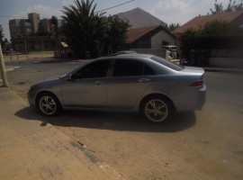 הונדה&nbsp;אקורד&nbsp;EXECUTIVE אוט' 2.4&nbsp;2005