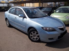 מאזדה&nbsp;3&nbsp;ACTIVE אוט' 1.6&nbsp;2007