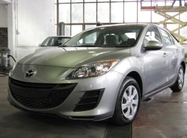 מאזדה&nbsp;3 החדשה&nbsp;ACTIVE אוט' 1.6&nbsp;2011