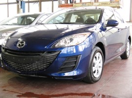 מאזדה&nbsp;3 החדשה&nbsp;ACTIVE אוט' 1.6&nbsp;2011