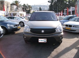 ביואיק&nbsp;רנדוו&nbsp;4X4 אוט' 3.5&nbsp;2005