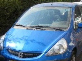 הונדה&nbsp;ג'אז&nbsp;LS אוט' 1.4&nbsp;2008