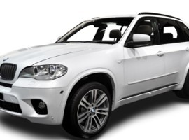 ב.מ.וו&nbsp;X 5&nbsp;I אוט' 3.0&nbsp;2012