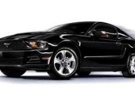 פורד&nbsp;מוסטנג&nbsp;GT קופה 4.6&nbsp;2011