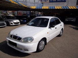 דייהו&nbsp;לאנוס&nbsp;S אוט' 1.5&nbsp;1998