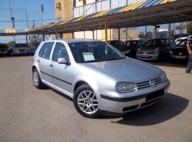 פולקסווגן&nbsp;גולף&nbsp;COMFORTLINE אוט' 1.6&nbsp;2001