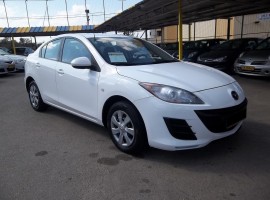 מאזדה&nbsp;3&nbsp;ACTIVE אוט' 1.6&nbsp;2009