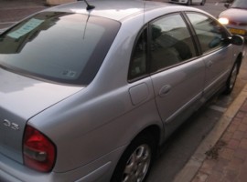 סיטרואן&nbsp;C5&nbsp;SX PK אוט' 2.0&nbsp;2004